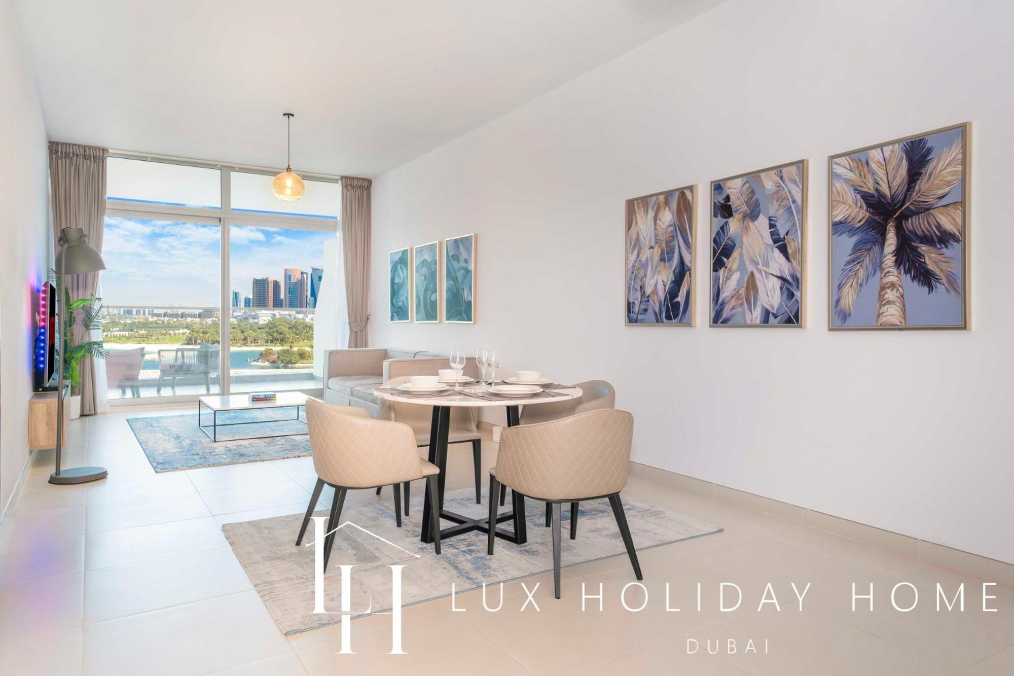 Lux - Opulent Island Suite 3 ドバイ エクステリア 写真