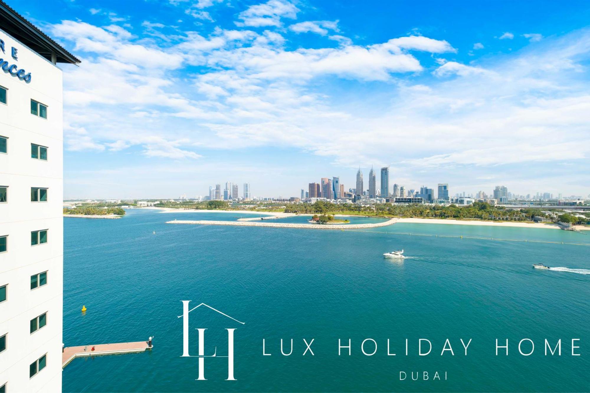 Lux - Opulent Island Suite 3 ドバイ エクステリア 写真