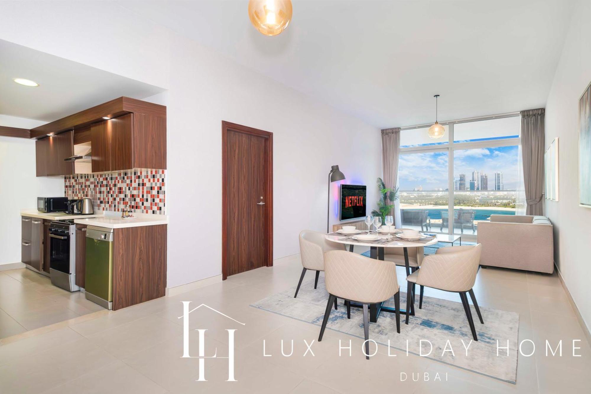 Lux - Opulent Island Suite 3 ドバイ エクステリア 写真