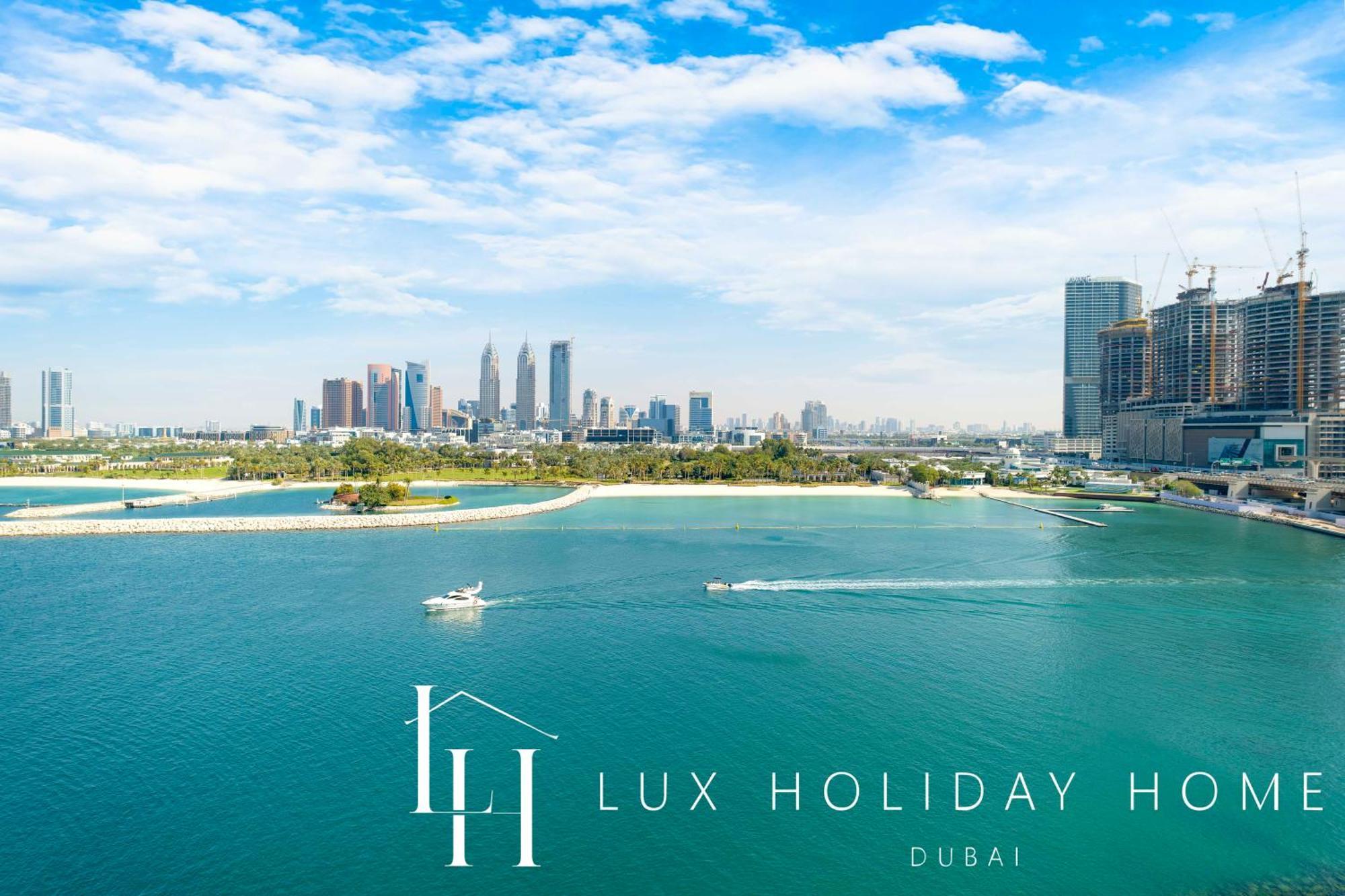 Lux - Opulent Island Suite 3 ドバイ エクステリア 写真