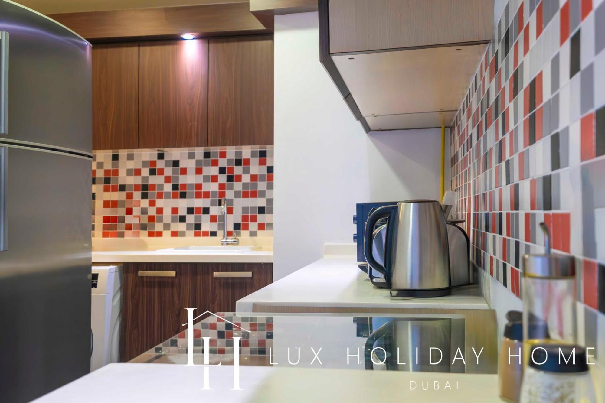 Lux - Opulent Island Suite 3 ドバイ エクステリア 写真