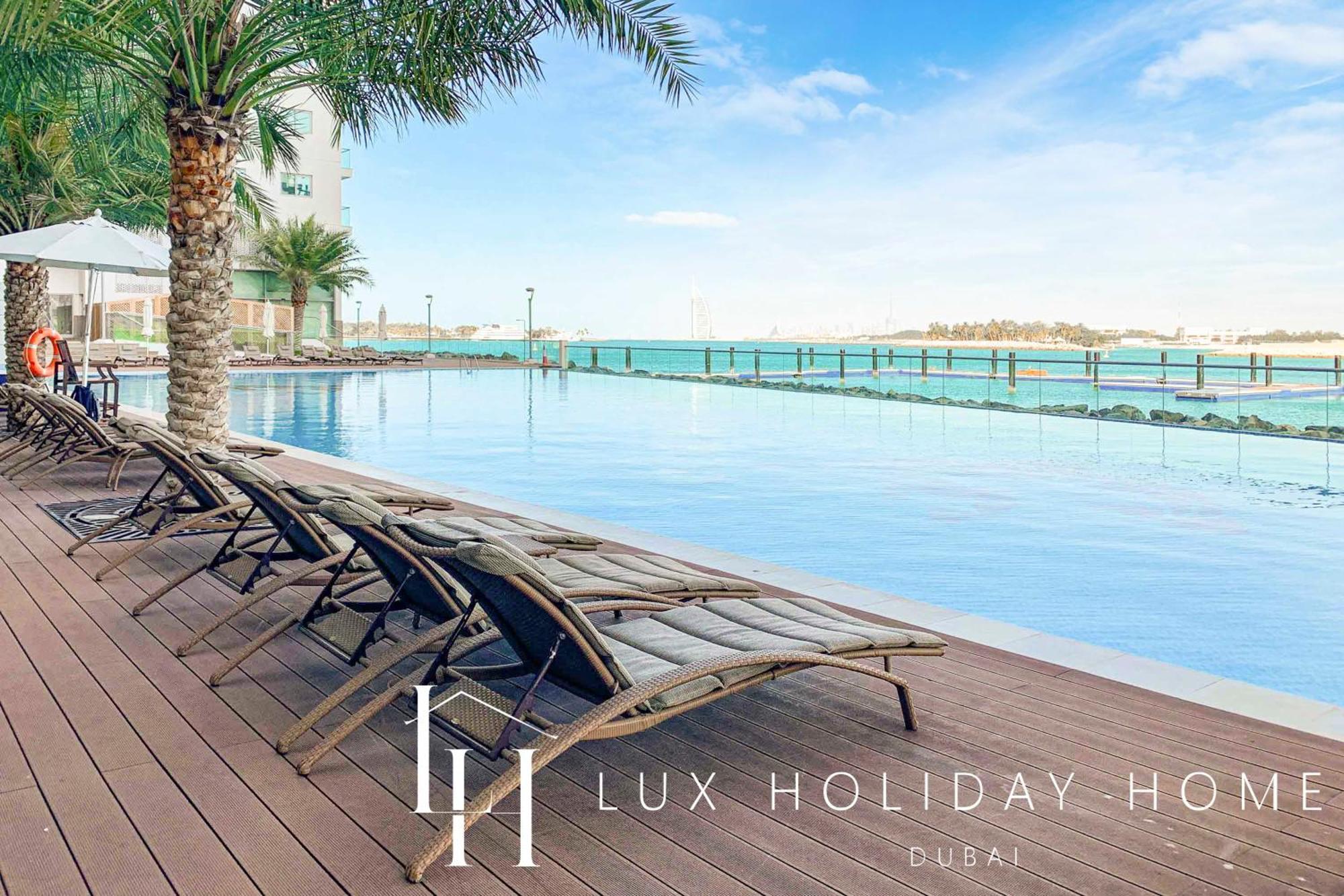 Lux - Opulent Island Suite 3 ドバイ エクステリア 写真